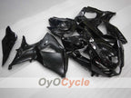 Kit de carénage à injection pour GSX R1000 09-16 - Noir - Style d'origine #OYO87905566