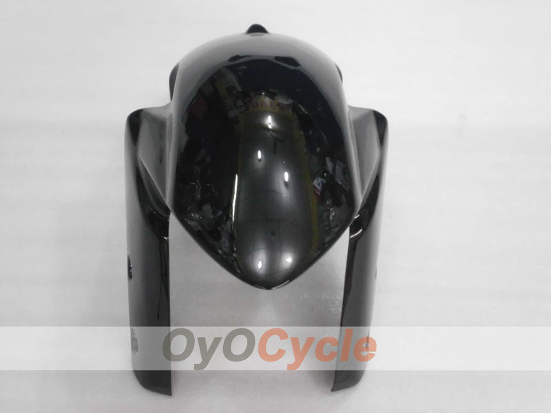 Kit de carénage à injection pour GSX R1000 09-16 - Noir - Style d'origine #OYO87905566