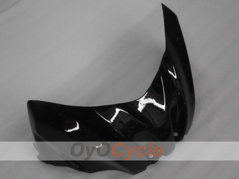 Kit de carénage à injection pour GSX R1000 09-16 - Noir - Style d'origine #OYO87905566