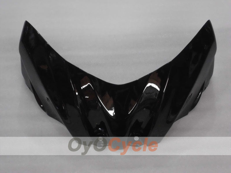 Kit de carénage à injection pour GSX R1000 09-16 - Noir - Style d'origine #OYO87905566