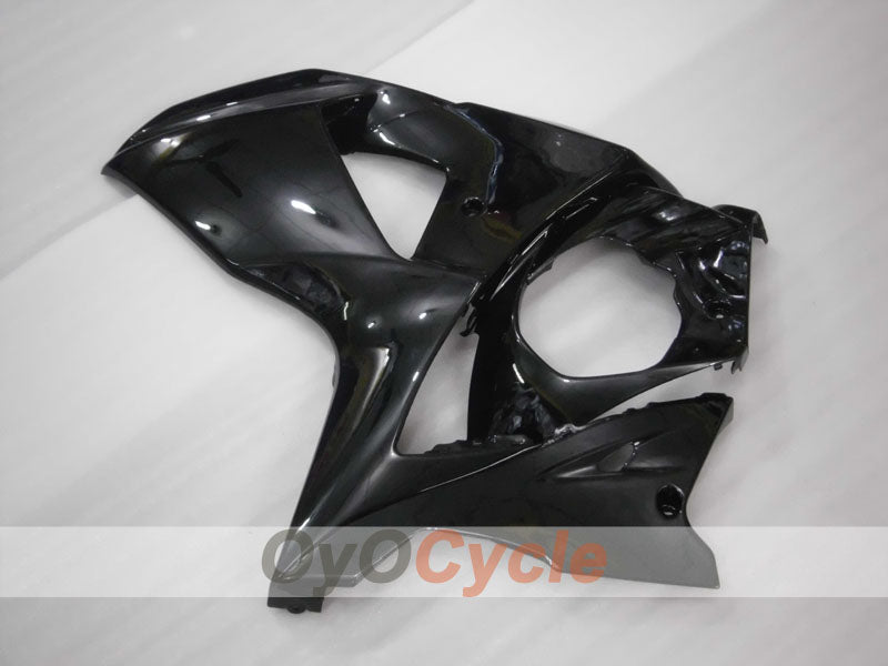 Kit de carénage à injection pour GSX R1000 09-16 - Noir - Style d'origine #OYO87905566