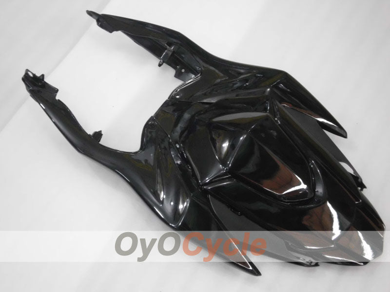 Kit de carénage à injection pour GSX R1000 09-16 - Noir - Style d'origine #OYO87905566