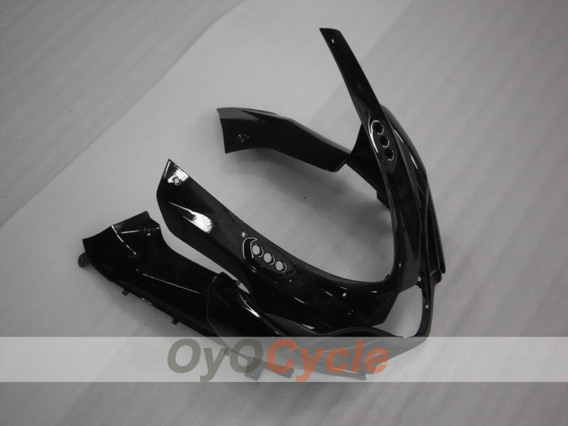 Kit de carénage à injection pour GSX R1000 09-16 - Noir - Style d'origine #OYO87905566