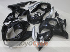 Kit de carénage à injection pour GSX R1000 09-16 - Blanc, Noir - Style d'origine #OYO87905568