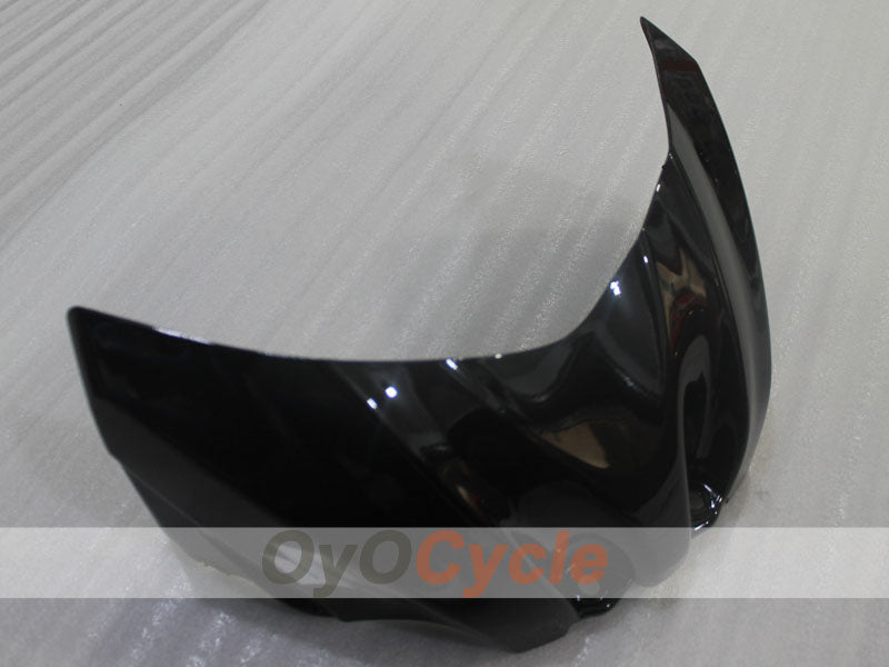 Kit de carénage à injection pour GSX R1000 09-16 - Blanc, Noir - Style d'origine #OYO87905568