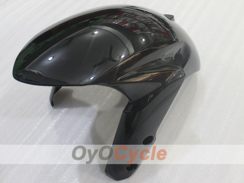 Kit de carénage à injection pour GSX R1000 09-16 - Blanc, Noir - Style d'origine #OYO87905568