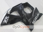 Kit de carénage à injection pour GSX R1000 09-16 - Blanc, Noir - Style d'origine #OYO87905568