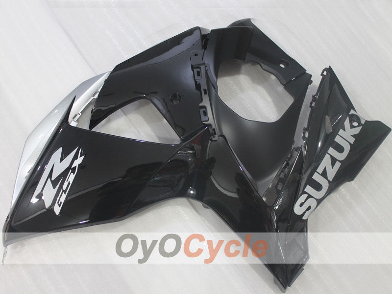 Carénage latéral gauche et droit pour Suzuki 09-16 GSXR1000 #OYO87908885