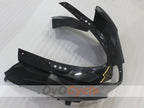 Kit de carénage à injection pour GSX R1000 09-16 - Blanc, Noir - Style d'origine #OYO87905568
