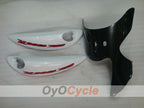 Kit de carénage à injection pour GSXR1300 Hayabusa 08-20 - Jaune, Bleu - Corona #OYO87905574