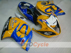 Kit de carénage à injection pour GSXR1300 Hayabusa 08-20 - Jaune, Bleu - Corona #OYO87905574