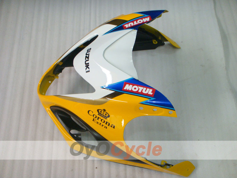 Carénage supérieur avant pour Suzuki 08-15 GSXR1300 #OYO87910736
