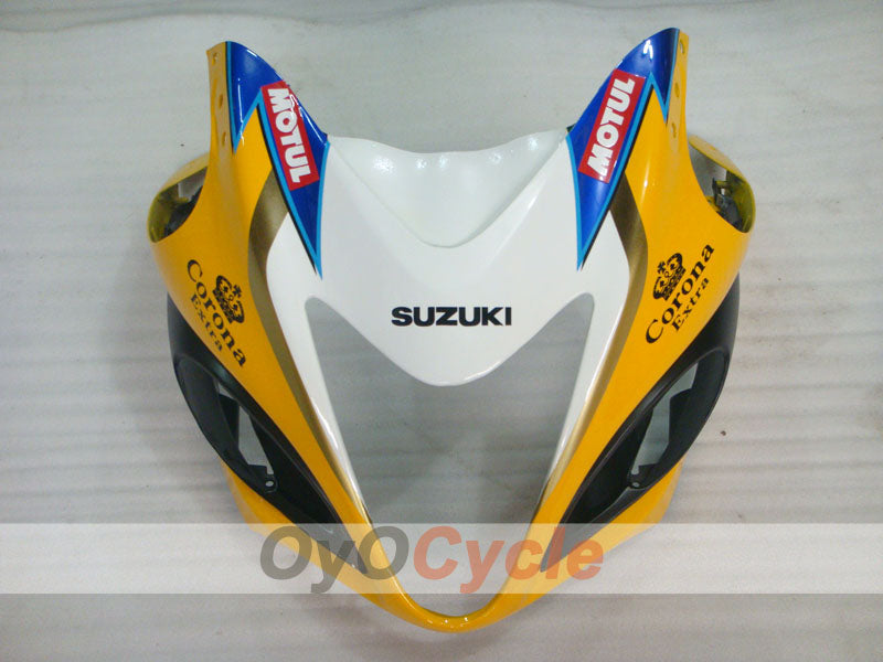 Carénage supérieur avant pour Suzuki 08-15 GSXR1300 #OYO87910736