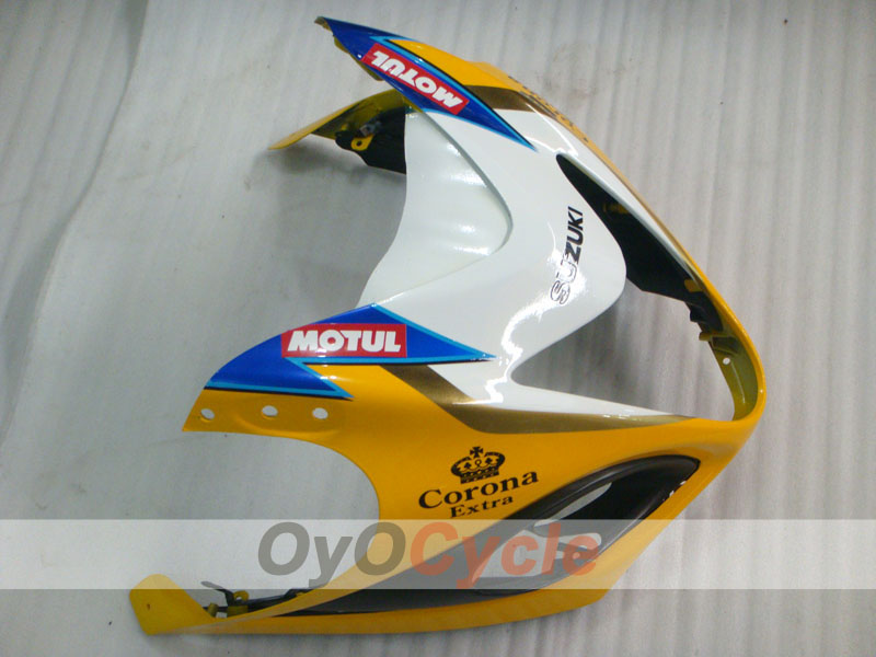 Carénage supérieur avant pour Suzuki 08-15 GSXR1300 #OYO87910736