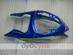 Kit de carénage à injection pour GSXR1300 Hayabusa 08-20 - Jaune, Bleu - Corona #OYO87905574