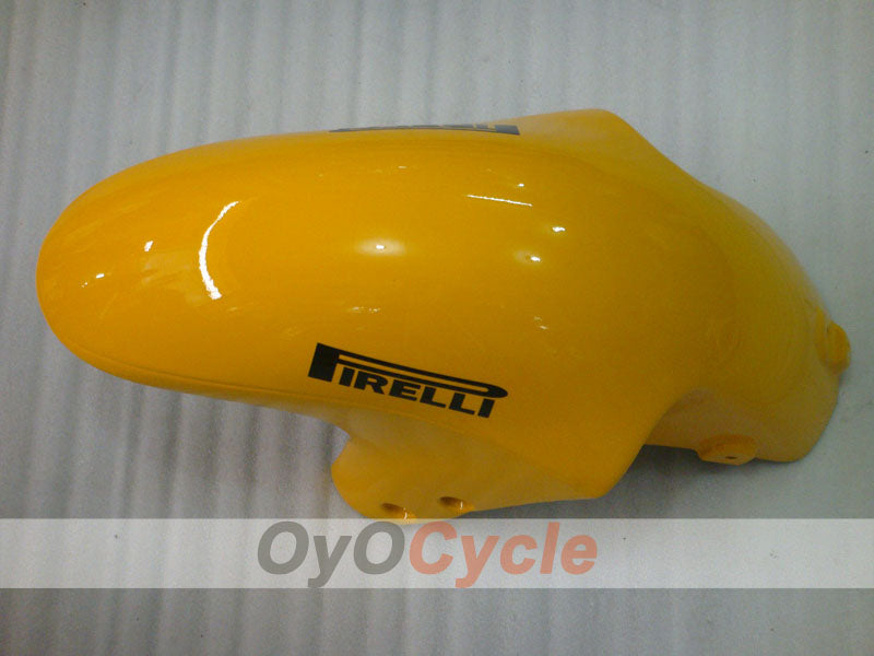 Carénage de garde-boue avant pour Suzuki 08-15 GSXR1300 #OYO87910735