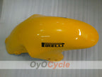 Kit de carénage à injection pour GSXR1300 Hayabusa 08-20 - Jaune, Bleu - Corona #OYO87905574