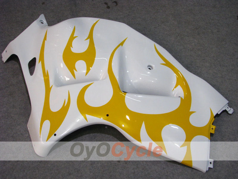 Carénage latéral gauche et droit pour Suzuki 08-15 GSXR1300 #OYO87910742 Image secondaire du produit