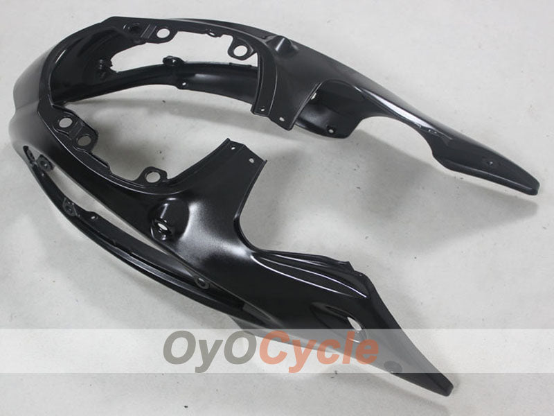 Kit de carénage à injection pour GSXR1300 Hayabusa 08-20 - Noir - Style d'origine #OYO87905576
