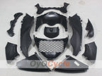 Kit de carénage à injection pour GSXR1300 Hayabusa 08-20 - Noir - Style d'origine #OYO87905576