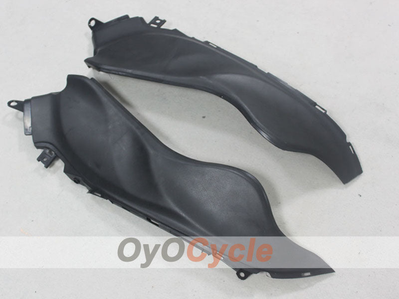 Kit de carénage à injection pour GSXR1300 Hayabusa 08-20 - Noir - Style d'origine #OYO87905576