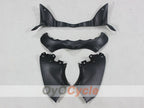 Kit de carénage à injection pour GSXR1300 Hayabusa 08-20 - Noir - Style d'origine #OYO87905576