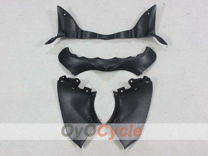 Kit de carénage à injection pour GSXR1300 Hayabusa 08-20 - Noir - Style d'origine #OYO87905576