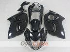 Kit de carénage à injection pour GSXR1300 Hayabusa 08-20 - Noir - Style d'origine #OYO87905576