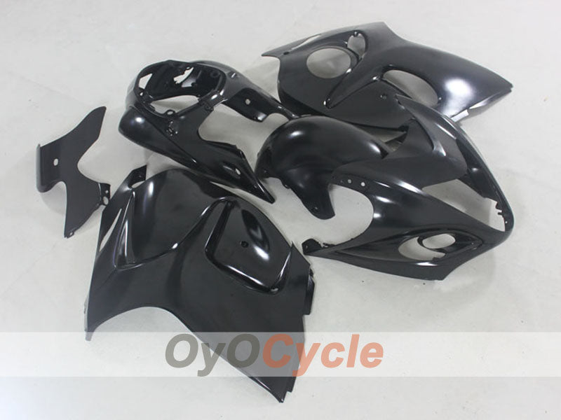 Kit de carénage à injection pour GSXR1300 Hayabusa 08-20 - Noir - Style d'origine #OYO87905576 Image principale du produit