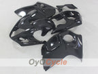 Kit de carénage à injection pour GSXR1300 Hayabusa 08-20 - Noir - Style d'origine #OYO87905576