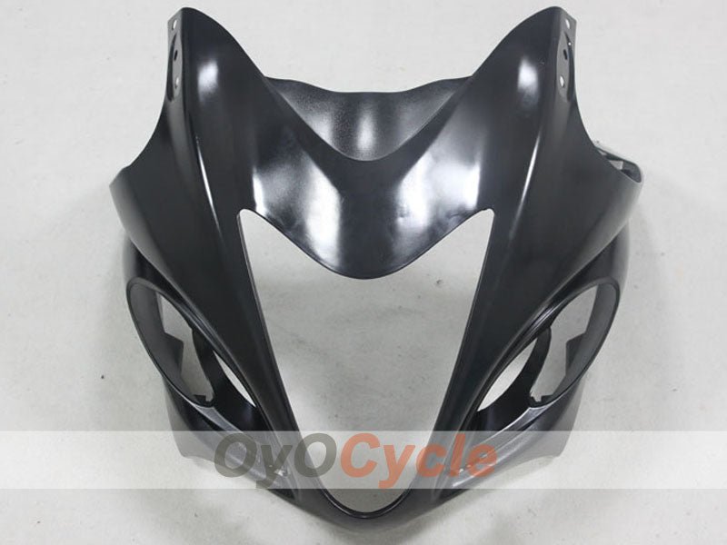 Kit de carénage à injection pour GSXR1300 Hayabusa 08-20 - Noir - Style d'origine #OYO87905576