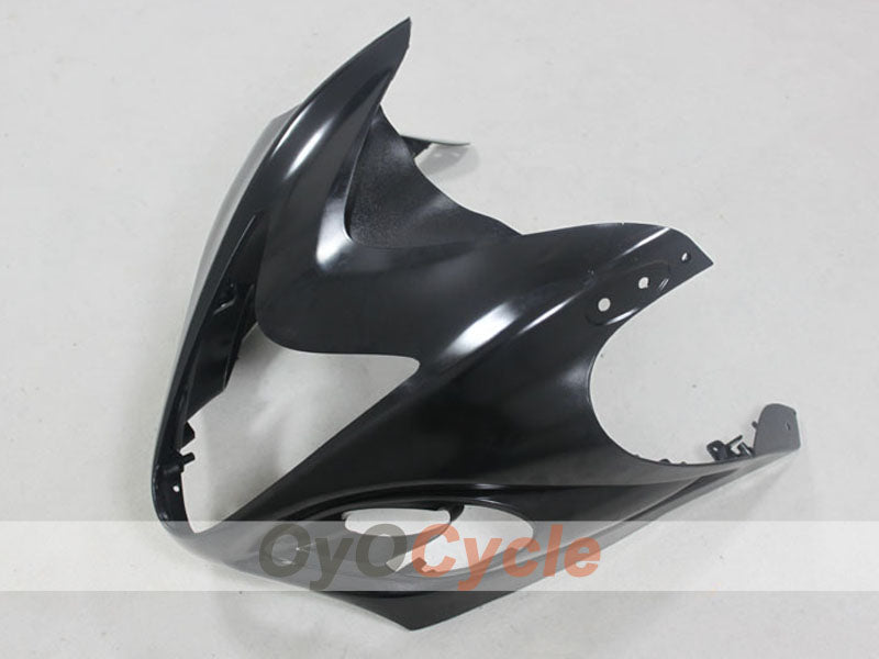 Kit de carénage à injection pour GSXR1300 Hayabusa 08-20 - Noir - Style d'origine #OYO87905576