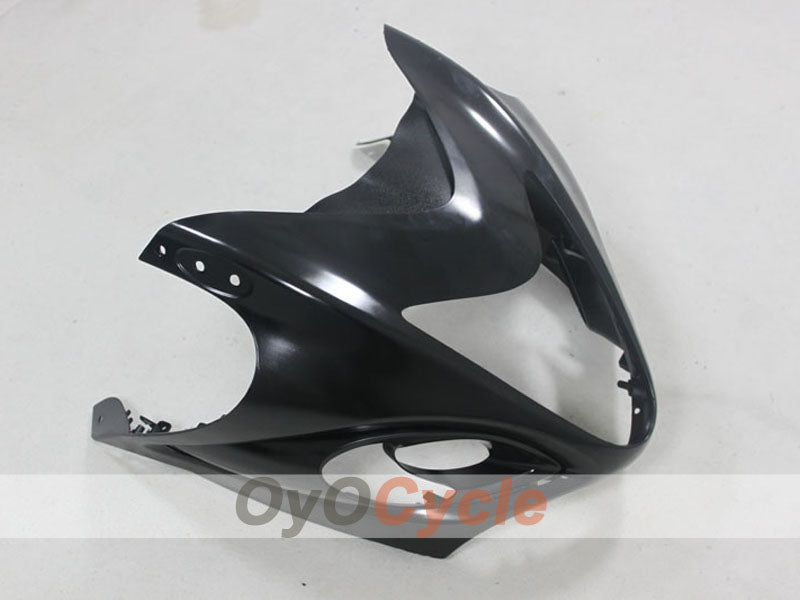 Kit de carénage à injection pour GSXR1300 Hayabusa 08-20 - Noir - Style d'origine #OYO87905576