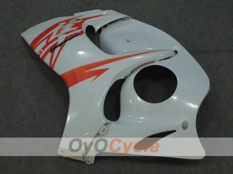 Carénage latéral gauche et droit pour Suzuki 08-15 GSXR1300 #OYO87910749