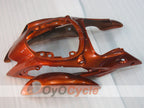 Kit de carénage à injection pour GSXR1300 Hayabusa 08-20 - Rouge, Blanc - Style d'origine #OYO87905578