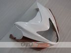 Kit de carénage à injection pour GSXR1300 Hayabusa 08-20 - Rouge, Blanc - Style d'origine #OYO87905578