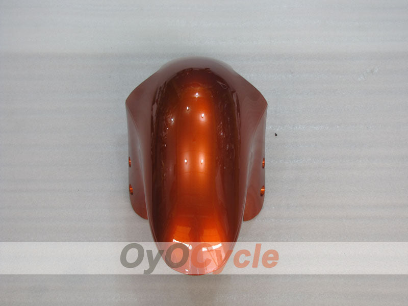Kit de carénage à injection pour GSXR1300 Hayabusa 08-20 - Rouge, Blanc - Style d'origine #OYO87905578
