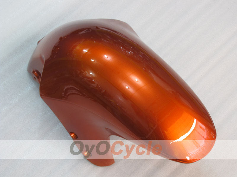 Kit de carénage à injection pour GSXR1300 Hayabusa 08-20 - Rouge, Blanc - Style d'origine #OYO87905578