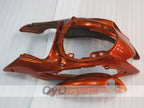 Kit de carénage à injection pour GSXR1300 Hayabusa 08-20 - Rouge, Blanc - Style d'origine #OYO87905578