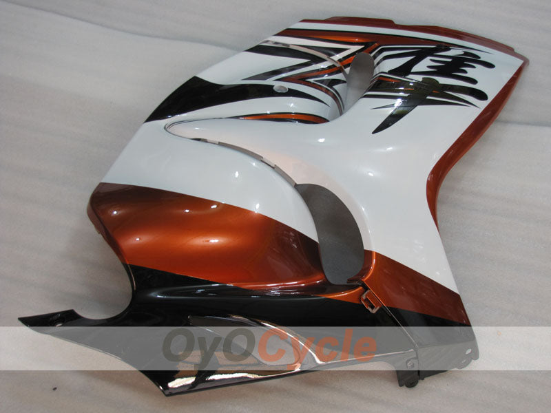 Carénage latéral gauche et droit pour Suzuki 08-15 GSXR1300 #OYO87910753