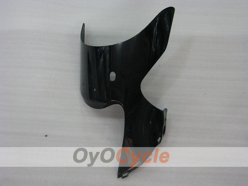Kit de carénage à injection pour GSXR1300 Hayabusa 08-20 - Noir, Marron - Style d'origine #OYO87905579