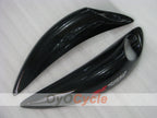 Kit de carénage à injection pour GSXR1300 Hayabusa 08-20 - Noir, Marron - Style d'origine #OYO87905579