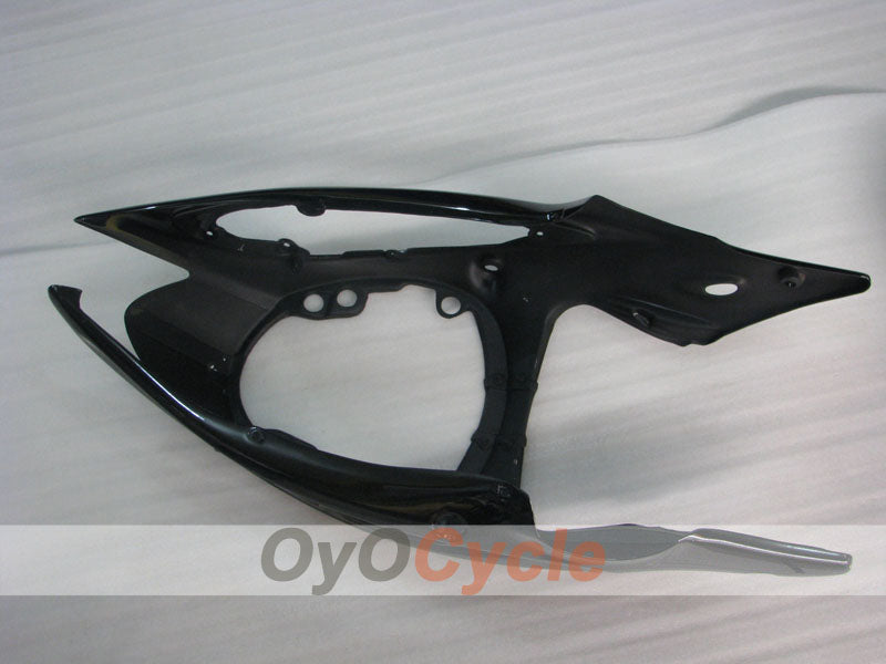 Kit de carénage à injection pour GSXR1300 Hayabusa 08-20 - Noir, Marron - Style d'origine #OYO87905579