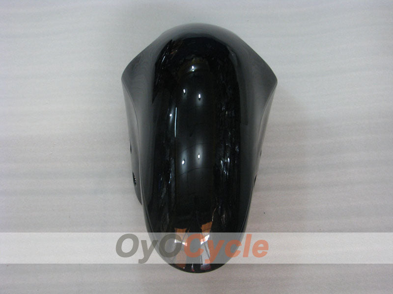 Kit de carénage à injection pour GSXR1300 Hayabusa 08-20 - Noir, Marron - Style d'origine #OYO87905579