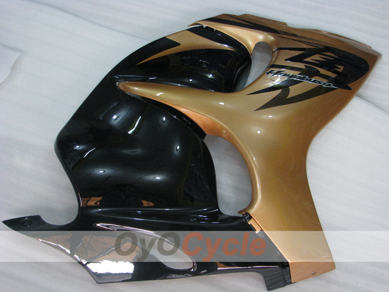 Carénage latéral gauche et droit pour Suzuki 08-15 GSXR1300 #OYO87910756