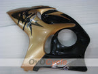 Carénage latéral gauche et droit pour Suzuki 08-15 GSXR1300 #OYO87910756