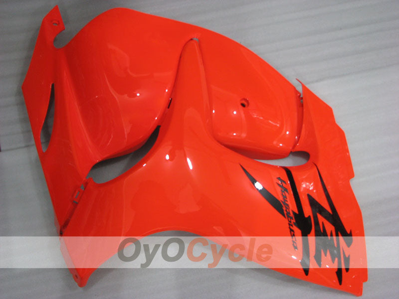 Carénage latéral gauche et droit pour Suzuki 08-15 GSXR1300 #OYO87910760