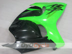 Kit de carénage injecté pour GSXR1300 Hayabusa 08-20 - Vert, noir - Style d'origine #OYO87905581
