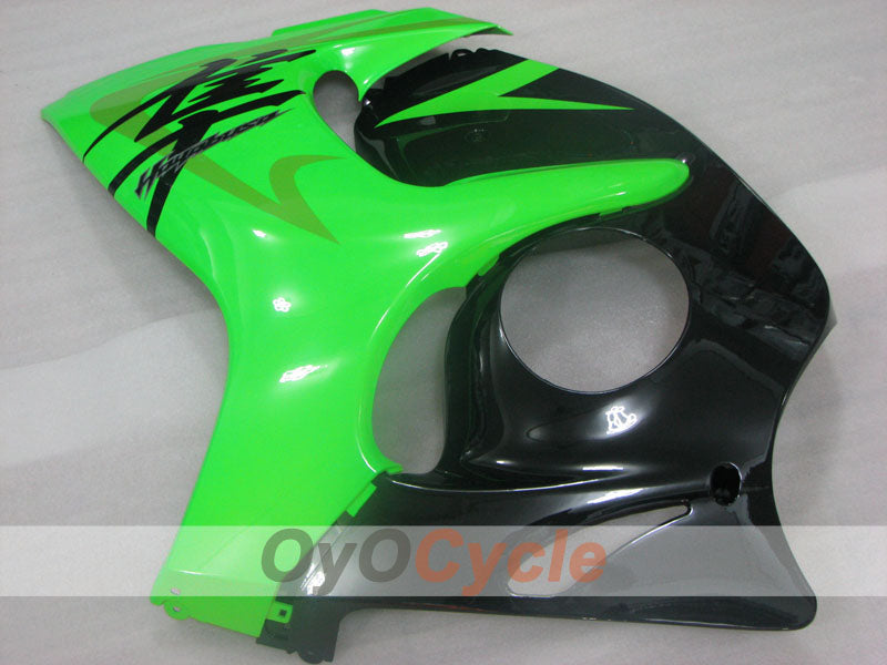 Carénage latéral gauche et droit pour Suzuki 08-15 GSXR1300 #OYO87910763