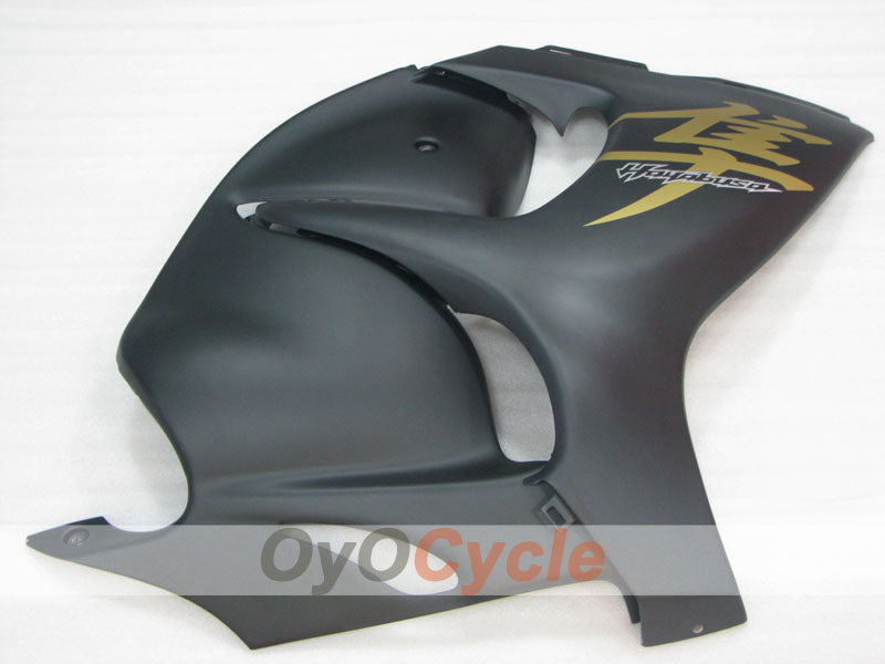 Carénage latéral gauche et droit pour Suzuki 08-15 GSXR1300 #OYO87910768